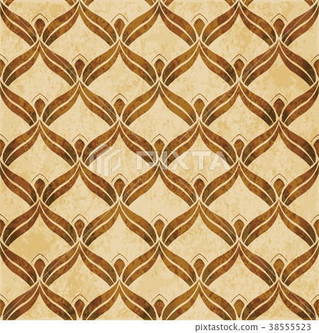 Retro brown texture grunge seamless background Retro brown texture grunge seamless background 38555523