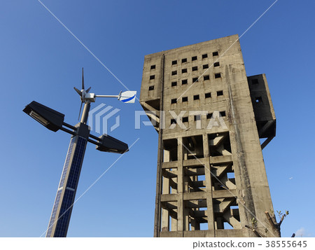 Shimen Coal Mine (the ruins of Fukuoka) Shimen Coal Mine (the ruins of Fukuoka) 38555645