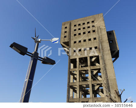 Shimen Coal Mine (the ruins of Fukuoka) Shimen Coal Mine (the ruins of Fukuoka) 38555646