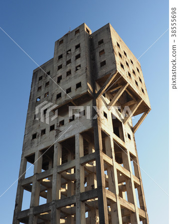 Shimen Coal Mine (the ruins of Fukuoka) 38555698