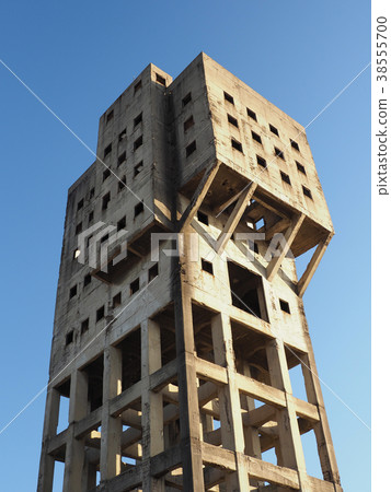 Shimen Coal Mine (the ruins of Fukuoka) 38555700