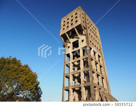Shimen Coal Mine (the ruins of Fukuoka) 38555712