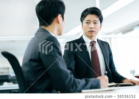 Business scene 38556152