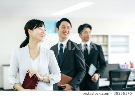 Business scene Business scene 38556170