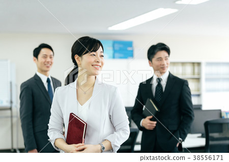 Business scene 38556171