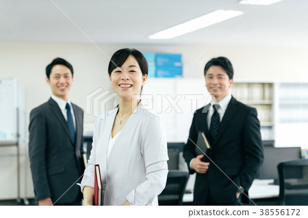 Business scene Business scene 38556172