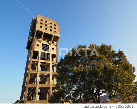 Shimen Coal Mine (Sunset Version) 38556261