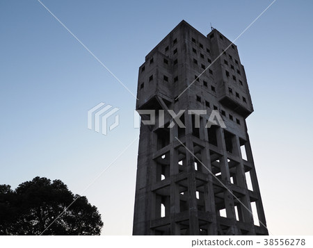 Shimen Coal Mine (Sunset Version) 38556278