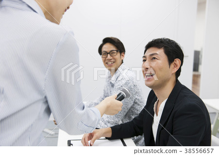 商業培訓研討會問題問答講座文化學校 38556657