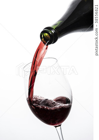 Pouring wine Pouring wine 38556821