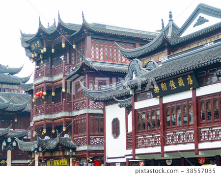 中國上海祗園購物城堡 中國上海祗園購物城堡 38557035