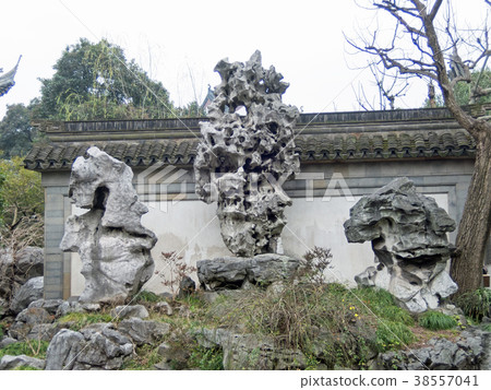 上海豫園岳湖太湖石（太倉） 38557041