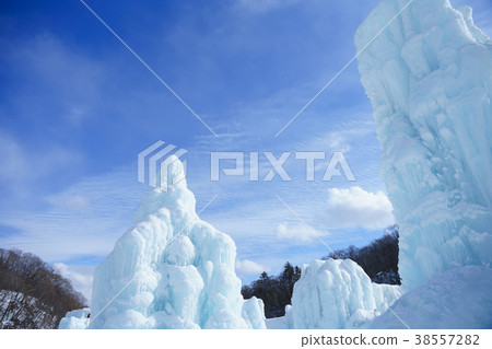 Lake Shikotsu Ice Festival Lake Shikotsu Ice Festival 38557282