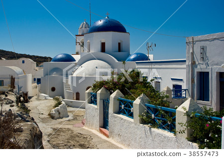 The typical folk architecture, Thirassia village. The typical folk architecture, Thirassia village. 38557473