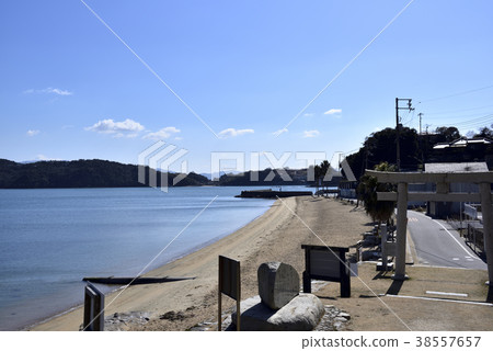 Ushimete Beach 38557657