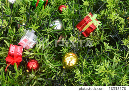 Christmas background 38558378