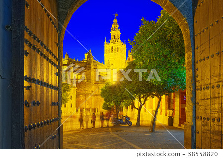 Cathedral of Saint Mary of the See  38558820