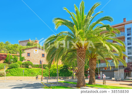 Urban views of residential and historic part Urban views of residential and historic part 38558830