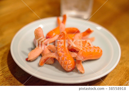 Tavern Tab octopus's wiener 38558918