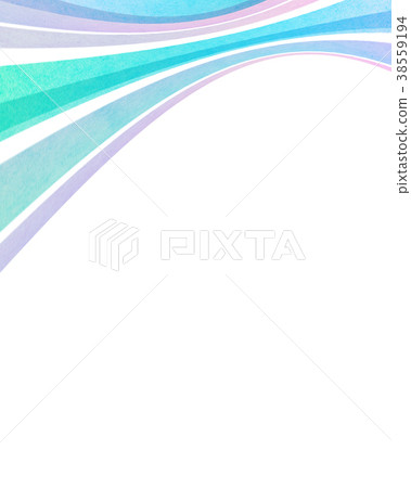 Texture stripe frame 38559194