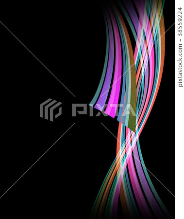 Texture stripe frame Texture stripe frame 38559224