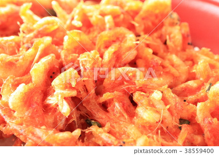 Cherry shrimp prawns 38559400