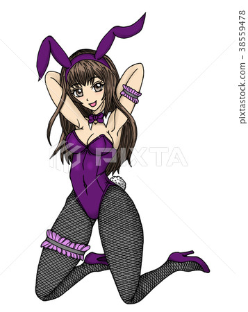Bunny girl Bunny girl 38559478