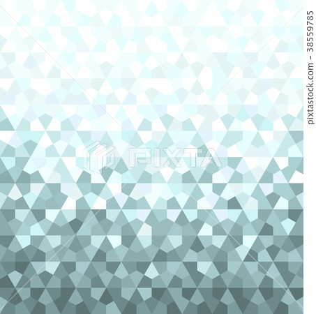 Abstract geometric pattern. Vector background.  38559785