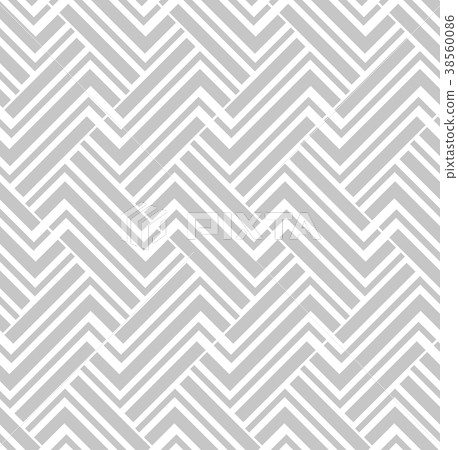 Abstract geometric pattern with stripes, lines. 38560086
