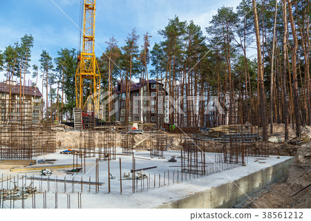 Design of reinforcement cage of reinforcement Design of reinforcement cage of reinforcement 38561212