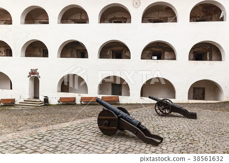 monuments in the castle of Palanok 38561632