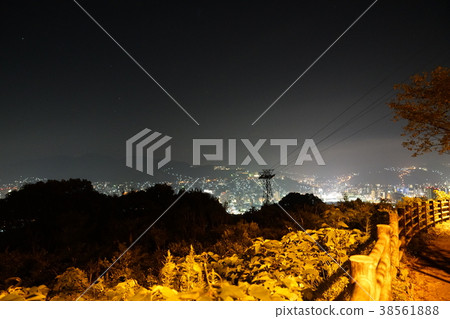 Mt. Inasa night view 38561888