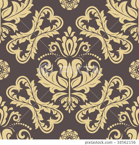 Classic Seamless Vector Pattern Classic Seamless Vector Pattern 38562156