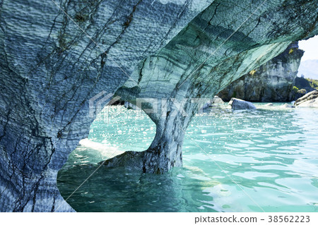 Marble Caves of Chile Marble Caves of Chile 38562223