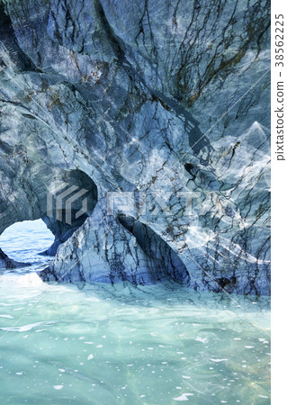 Marble Caves of Chile Marble Caves of Chile 38562225