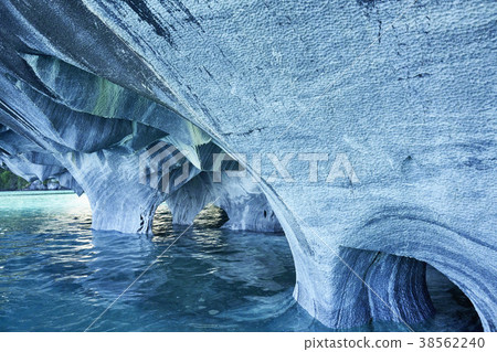 Marble Caves of Chile Marble Caves of Chile 38562240