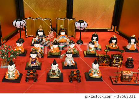 Hina doll Hina doll 38562331
