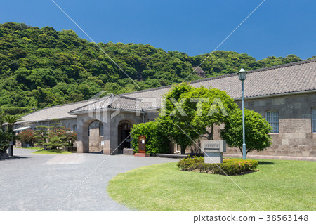 Naoko Kogakkan Main Building-A museum introducing the history and modernization projects of the Shimadzu family- 38563148