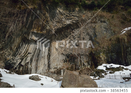 Genbudong Park in Toyooka City, Hyogo Prefecture Genbudong Park in Toyooka City, Hyogo Prefecture 38563455