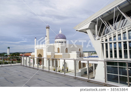 文萊國際機場，通往文萊的空門 38563864