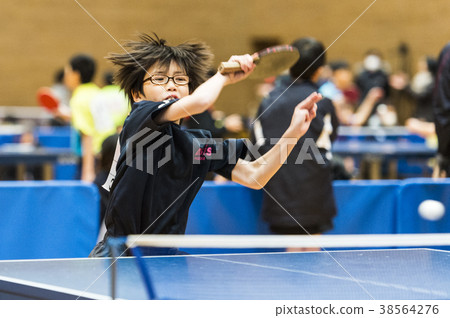 乒乓球男孩 38564276