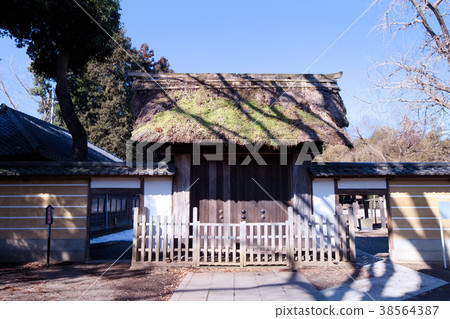 Moka City Takadayama Senshuji Somon 38564387