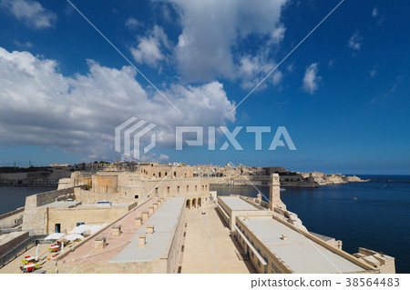 Fort St. Angelo, Birgu, Malta / Marta Berg / St. Angelo 38564483