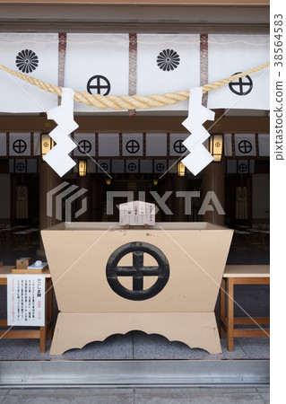 Terukuni Shrine Haiten-A Shtozu家族的28世紀神社 38564583