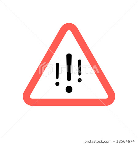 High attention sign High attention sign 38564674