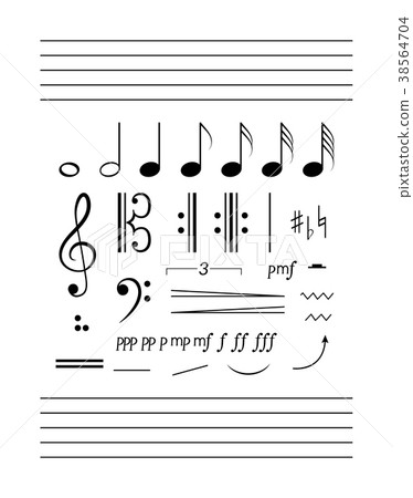 Notes collection Notes collection 38564704