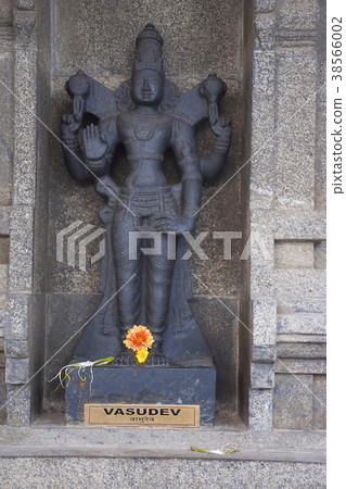 Vasudev deity ISKCON NVCC Temple, Katraj-Kondhwa Vasudev deity ISKCON NVCC Temple, Katraj-Kondhwa 38566002