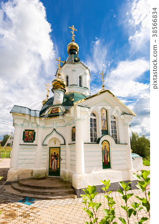 Church of the Icon of the Holy Mother Church of the Icon of the Holy Mother 38566834