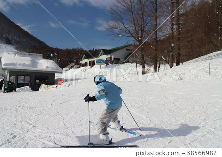 滑雪博根 滑雪博根 38566982