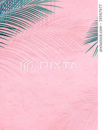 Background - Plants - Pink 38567977